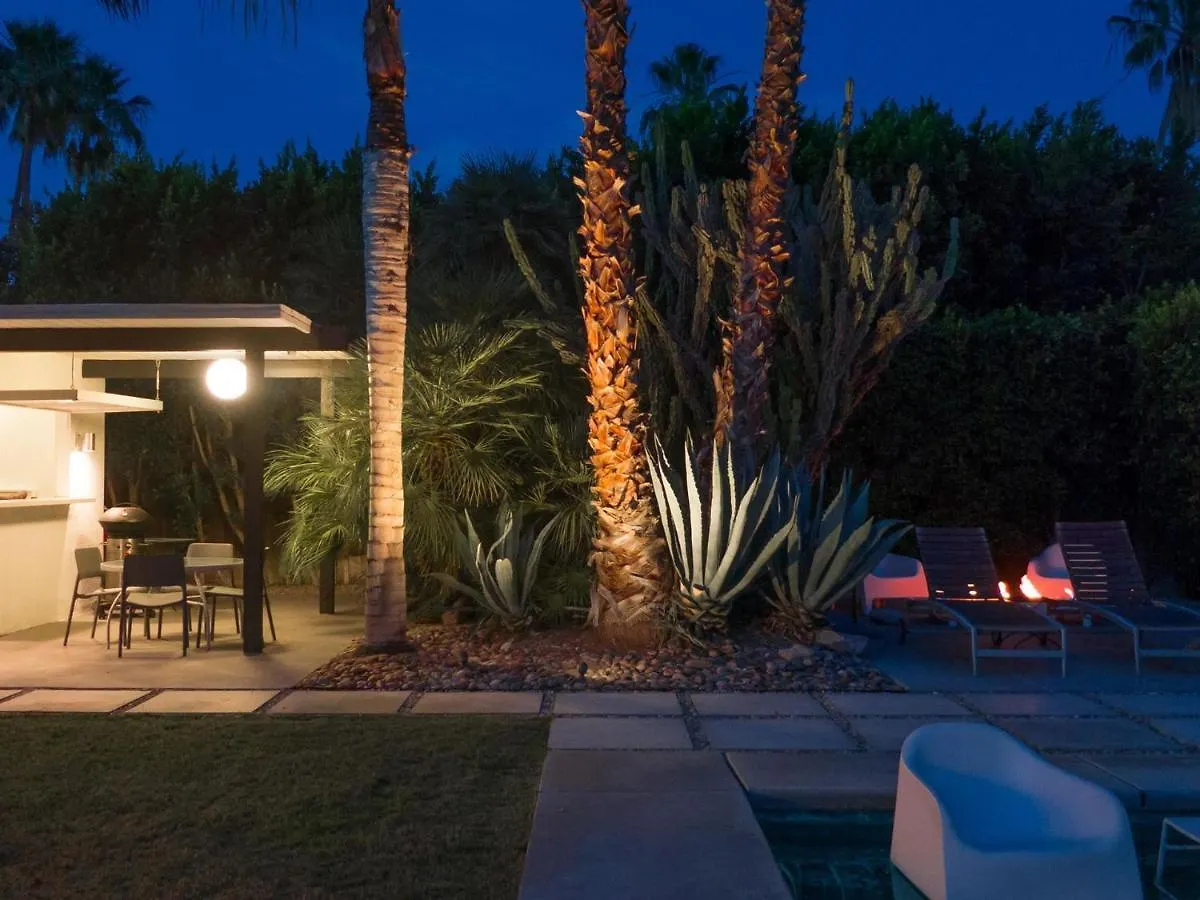 Villa Turner Deer Camp Palm Springs United States