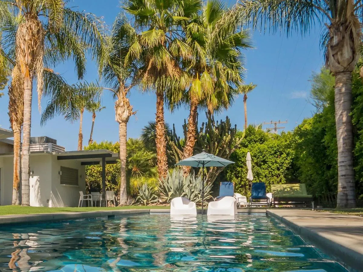 Villa Turner Deer Camp Palm Springs United States