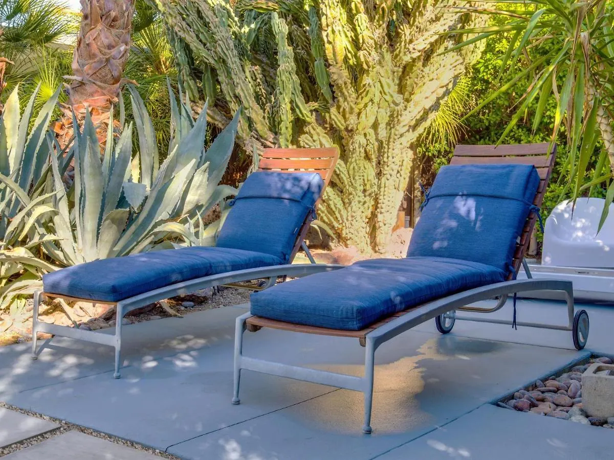 Villa Turner Deer Camp Palm Springs