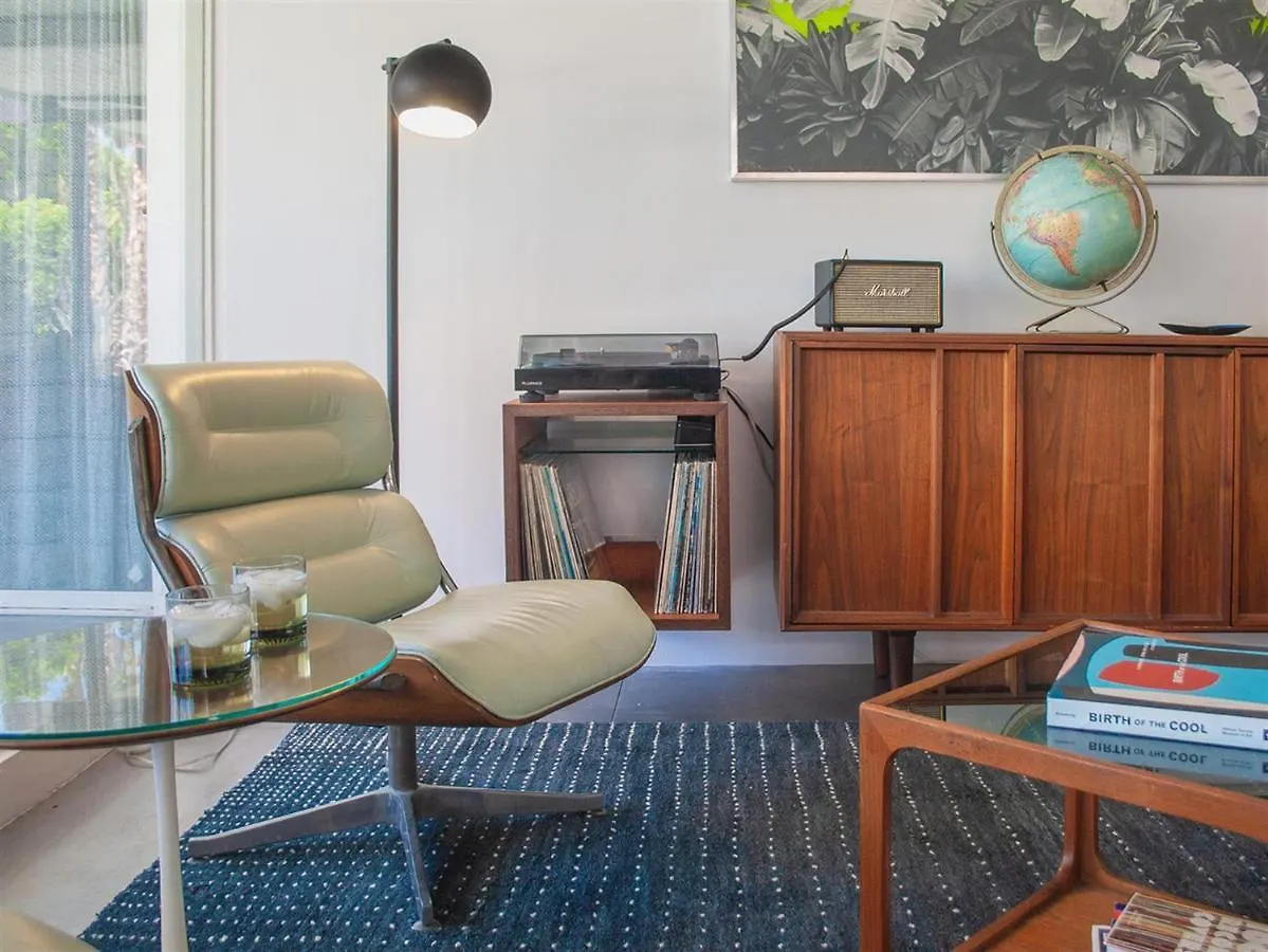 Villa Turner Deer Camp Palm Springs