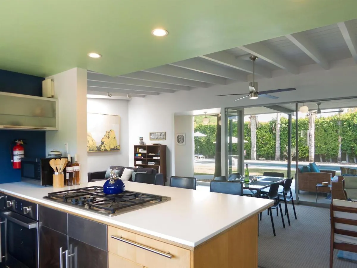 Villa Turner Deer Camp Palm Springs United States