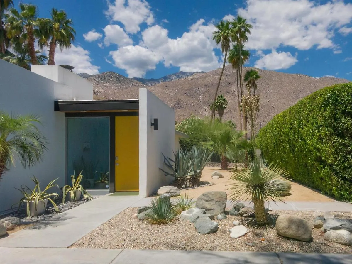 Villa Turner Deer Camp Palm Springs