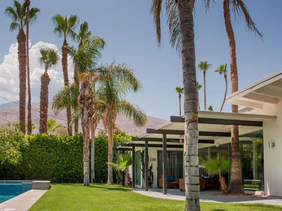 Villa Turner Deer Camp Palm Springs 0*,