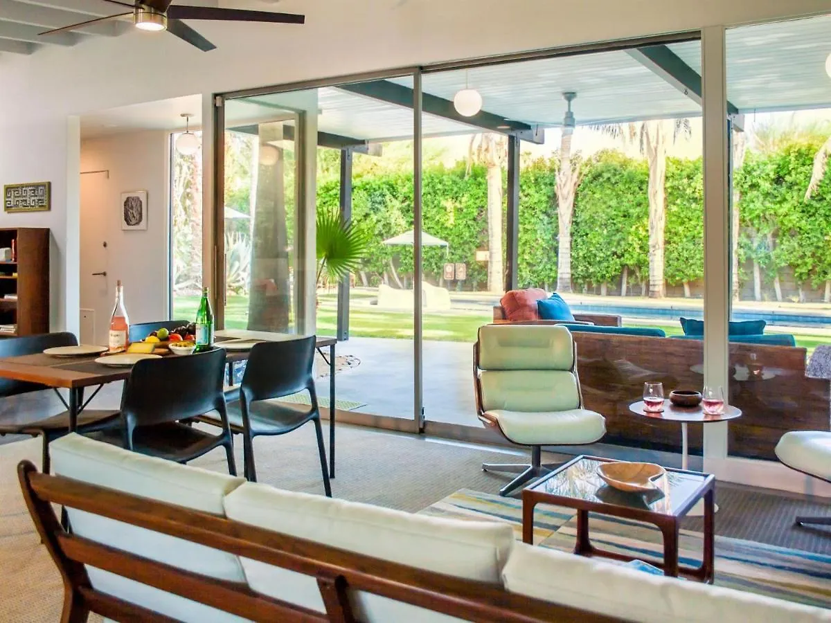 Villa Turner Deer Camp Palm Springs