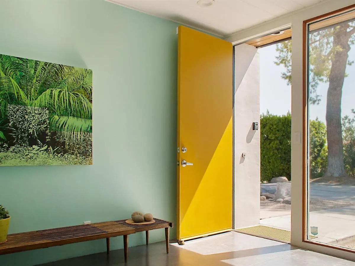 Villa Turner Deer Camp Palm Springs