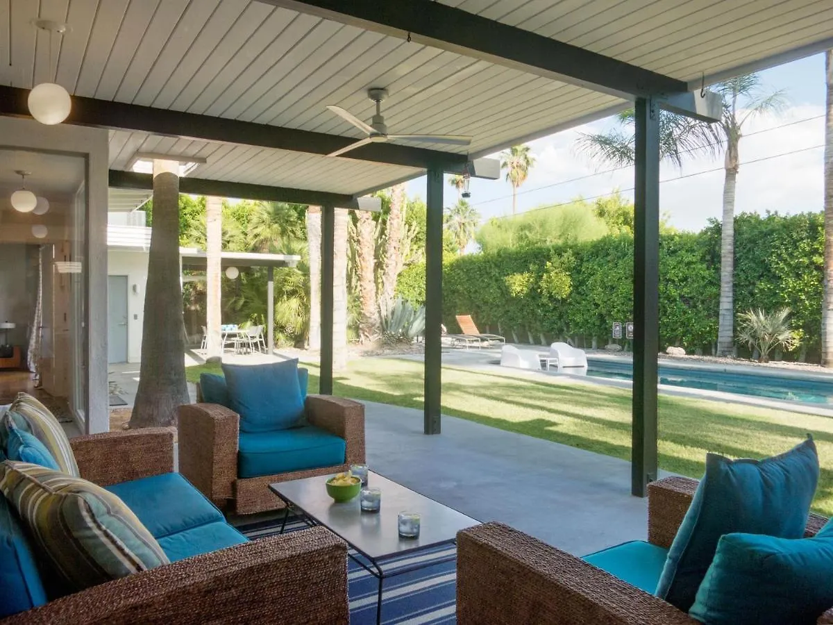 Villa Turner Deer Camp Palm Springs
