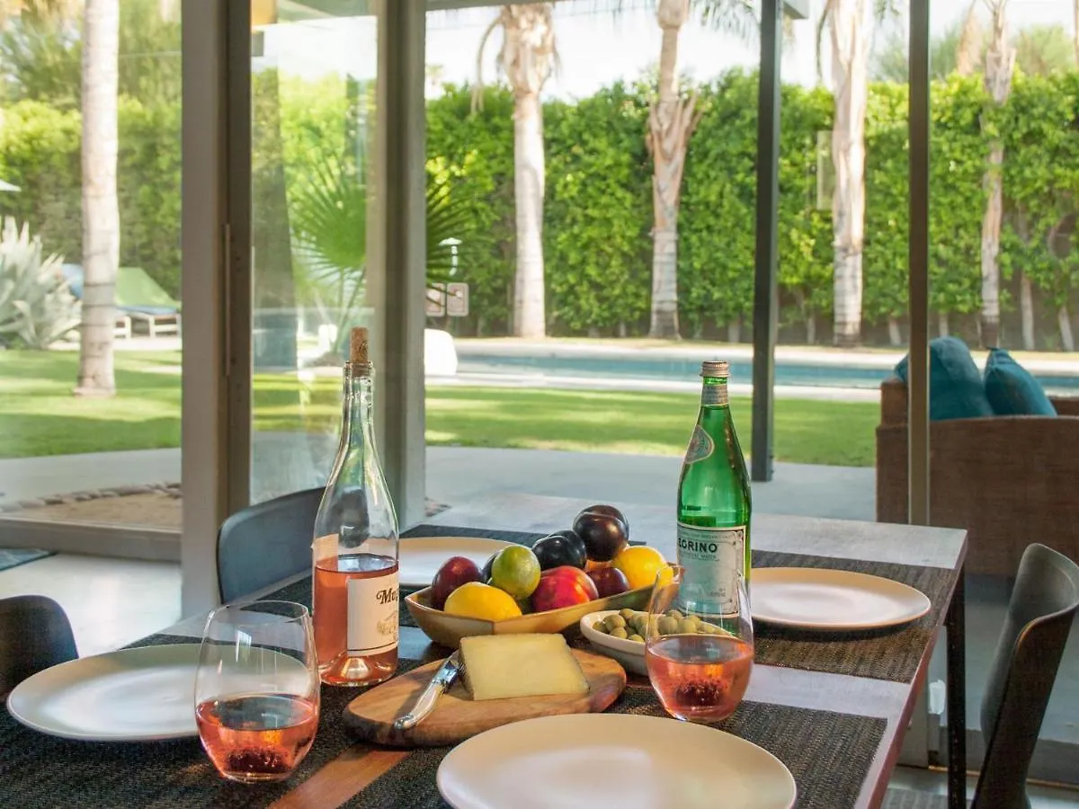Villa Turner Deer Camp Palm Springs