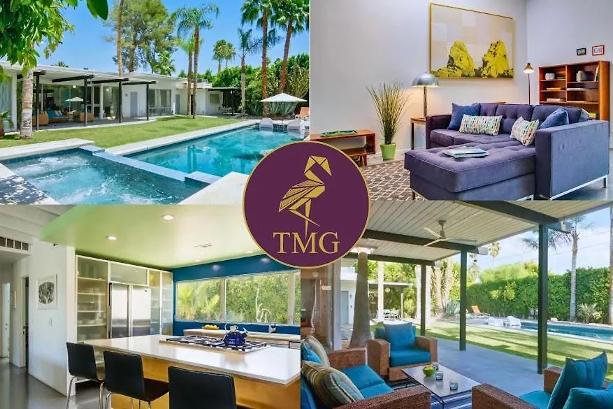 Villa Turner Deer Camp Palm Springs